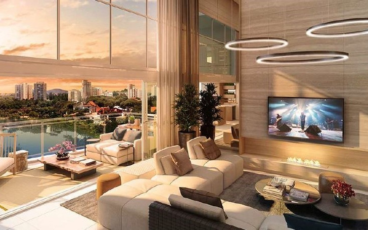 The Lake Gramercy Park