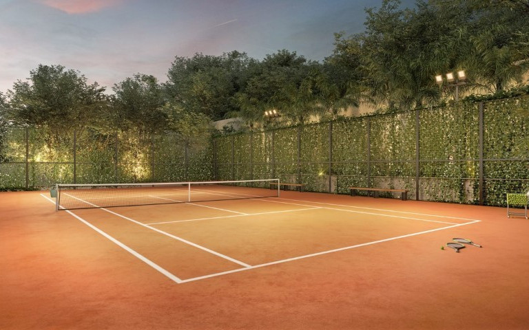 The Park Inspired By Dror