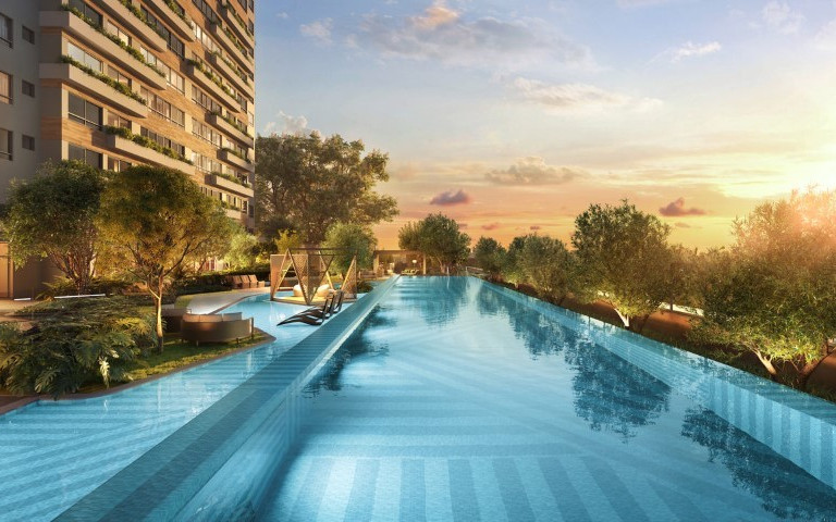 The Park Inspired By Dror