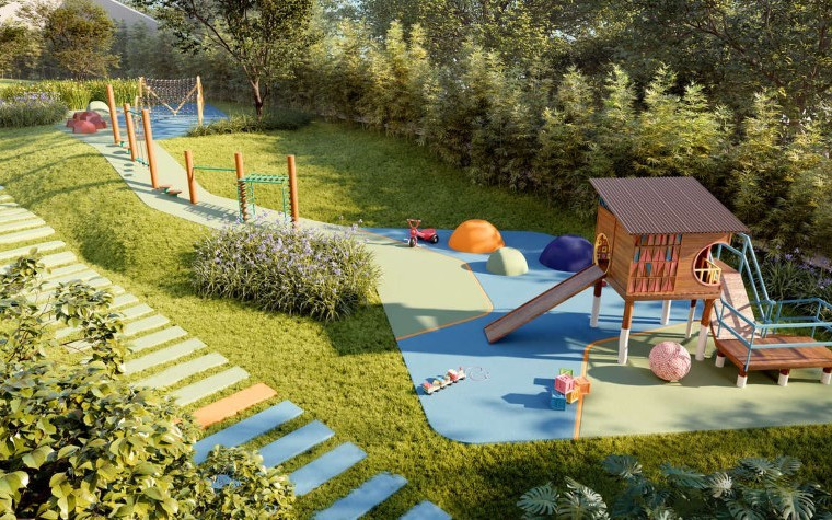 The Park Inspired By Dror