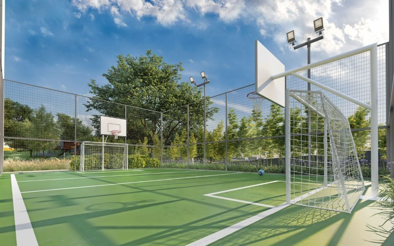 The Park Inspired By Dror