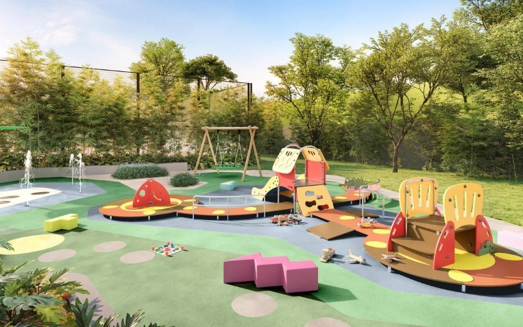 The Park Inspired By Dror