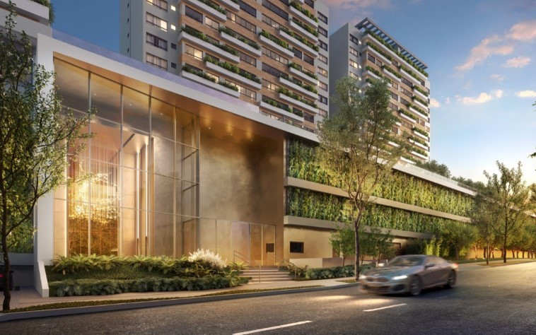 The Park Inspired By Dror