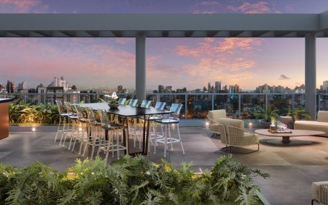 The Park Inspired By Dror