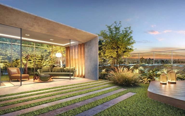 The Park Inspired By Dror