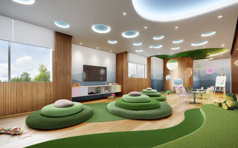 The Park Inspired By Dror