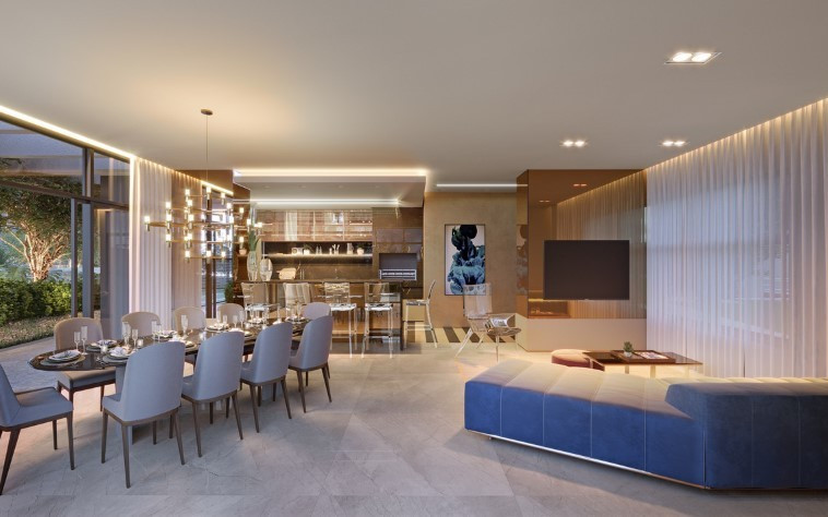 The Park Inspired By Dror