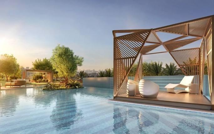 The Park Inspired By Dror