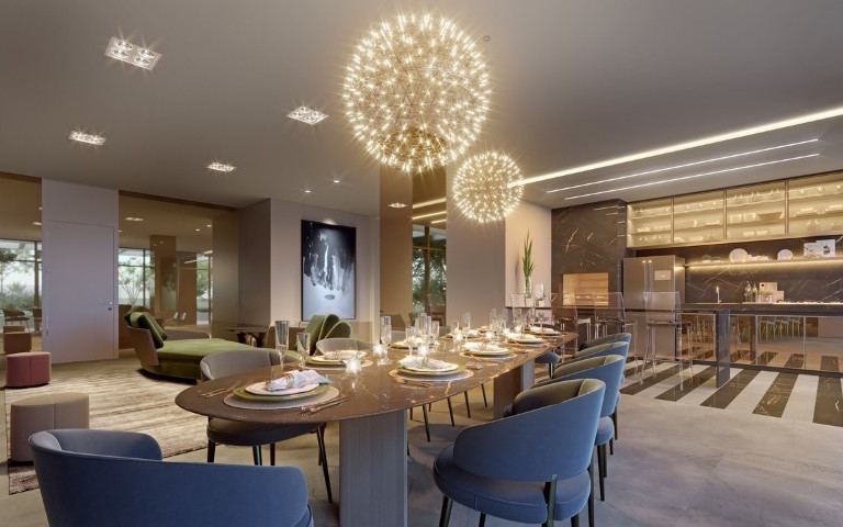 The Park Inspired By Dror