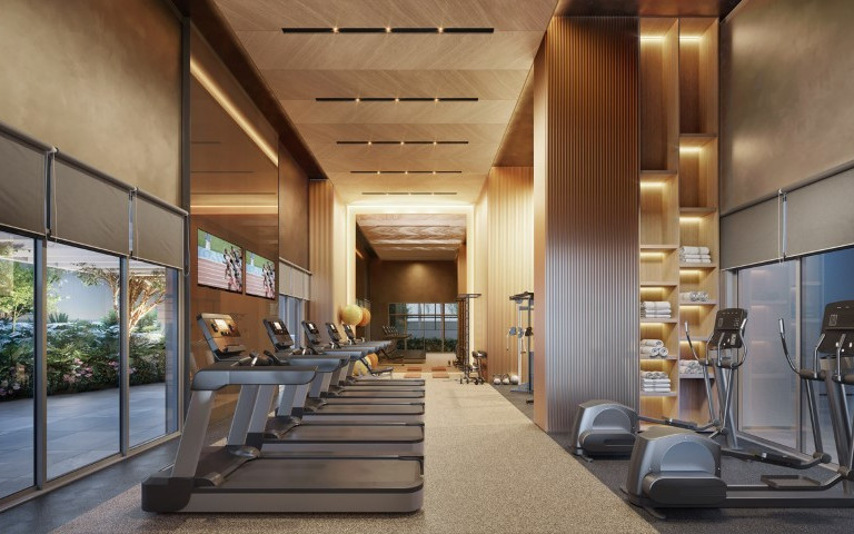 The Park Inspired By Dror