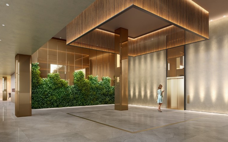 The Park Inspired By Dror