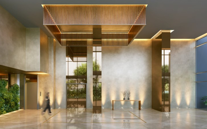 The Park Inspired By Dror