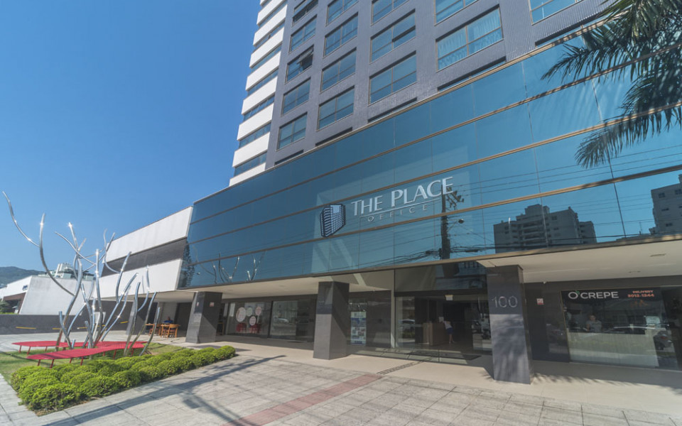 The Place Office - GPinheiro SC