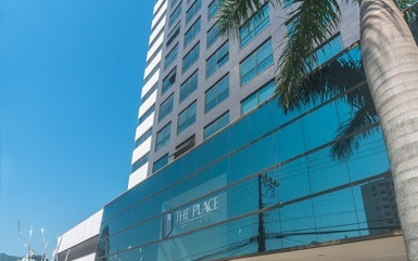 The Place Office - GPinheiro SC
