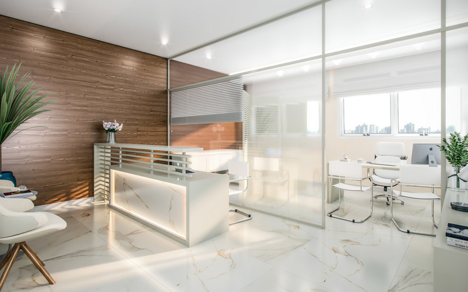 The Place Office - Diálogo