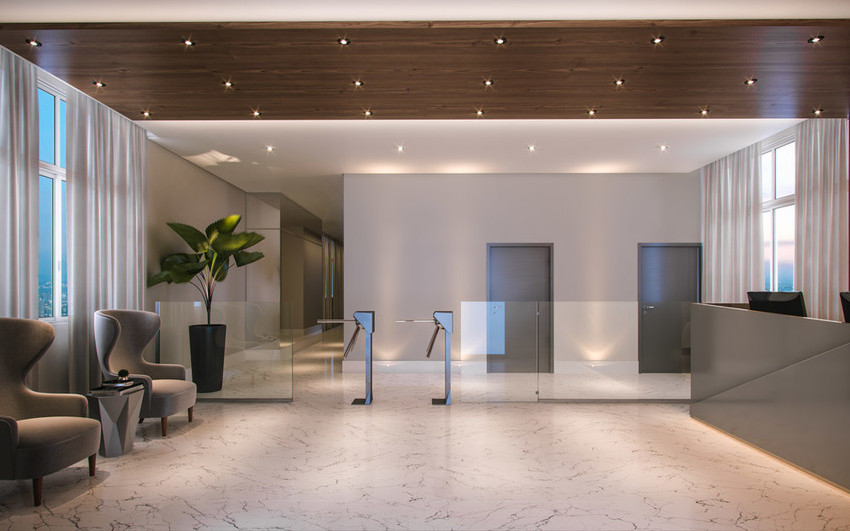 The Place Office - Diálogo