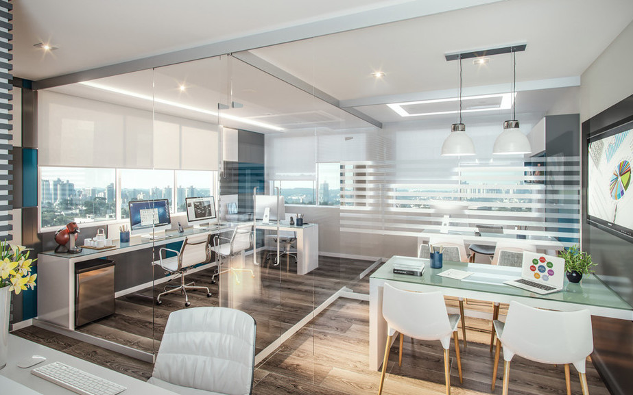 The Place Office - Diálogo