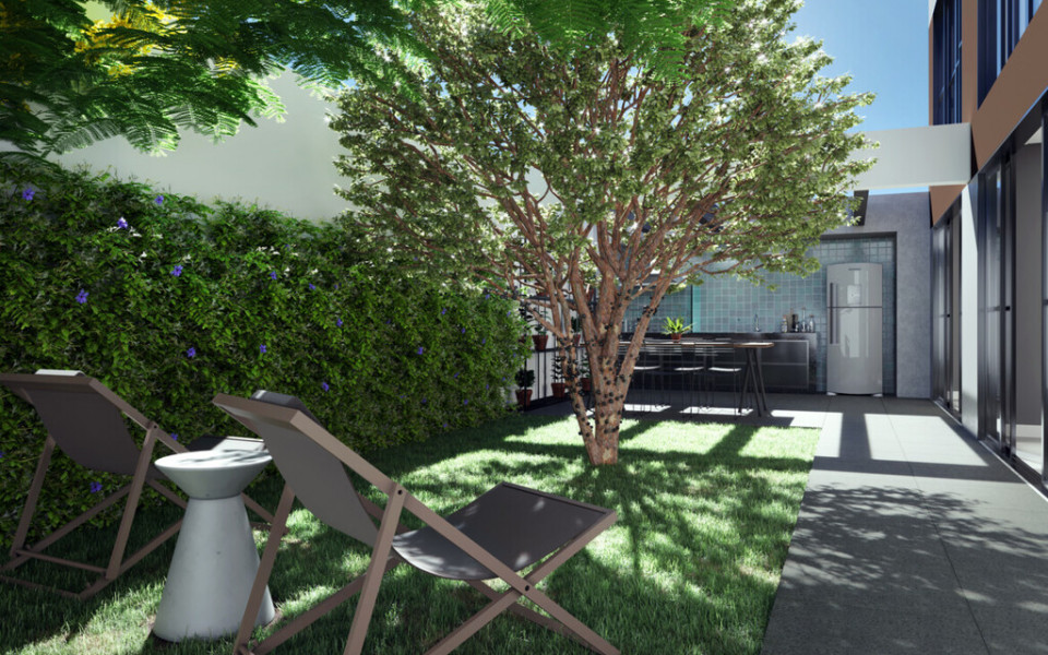 Think Home Alameda Barros