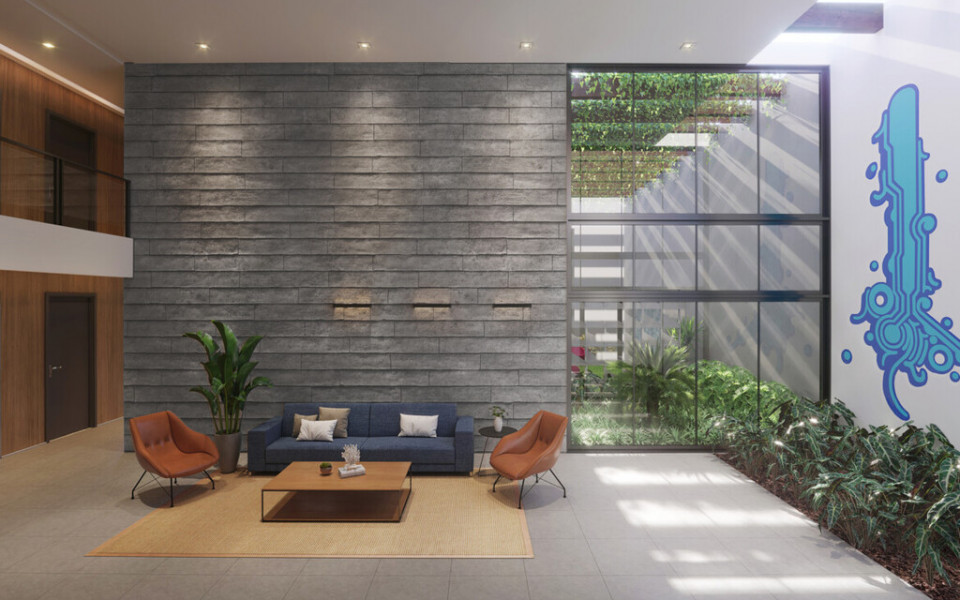 Think Home Alameda Barros