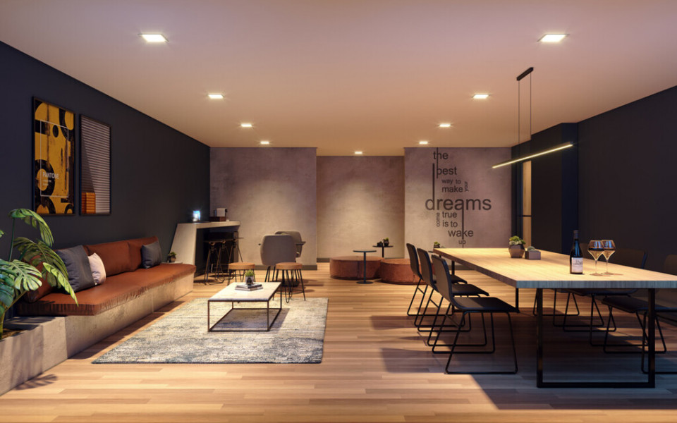 Think Home Alameda Barros