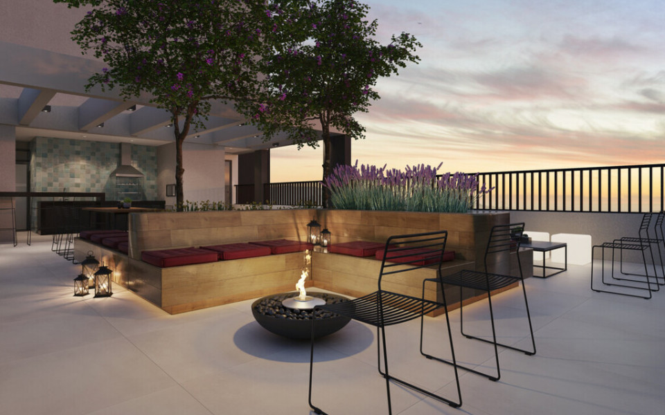 Think Home Alameda Barros