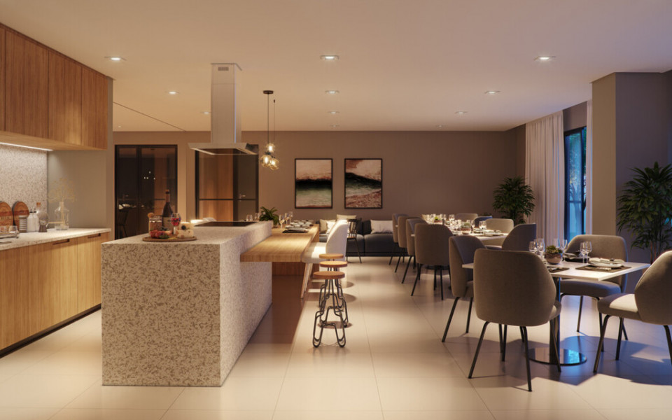 Think Home Alameda Barros