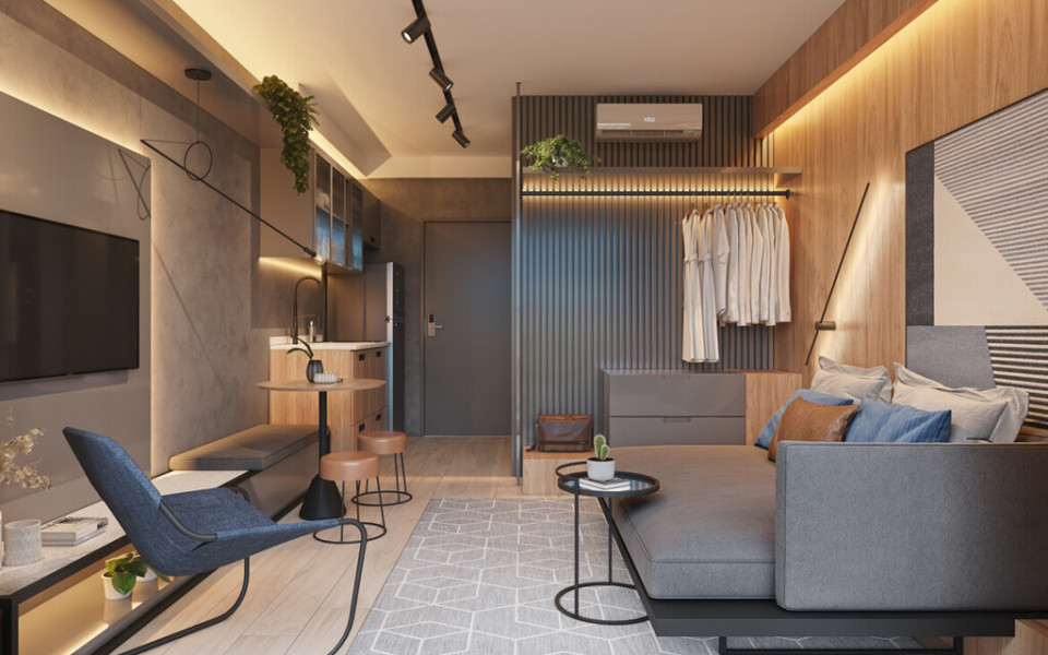 Think Home Alameda Barros