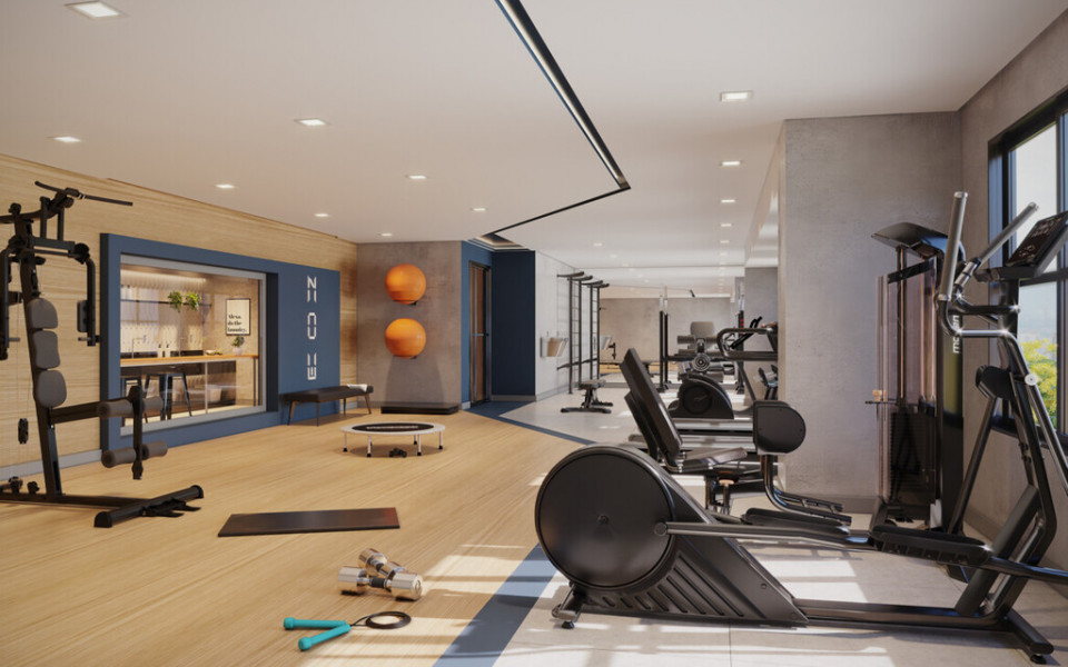 Think Home Alameda Barros