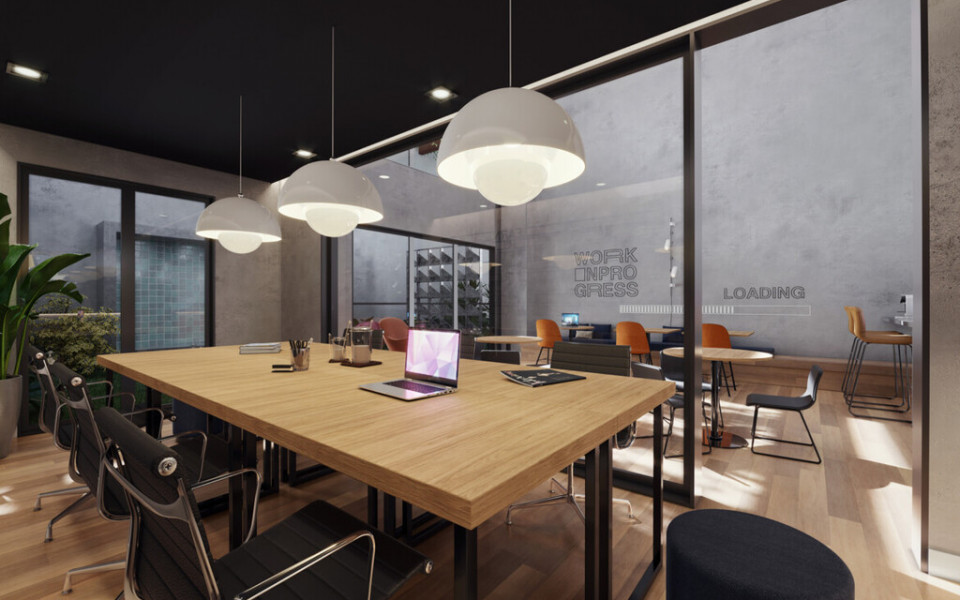 Think Home Alameda Barros