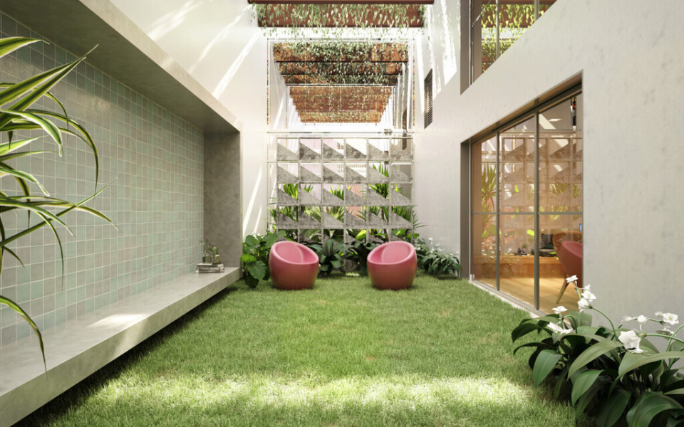 Think Home Alameda Barros