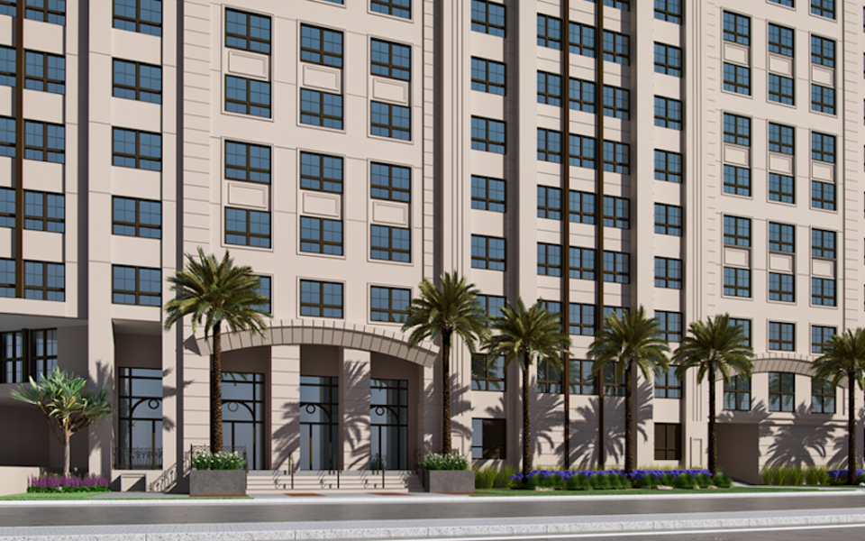 Time Express Offices