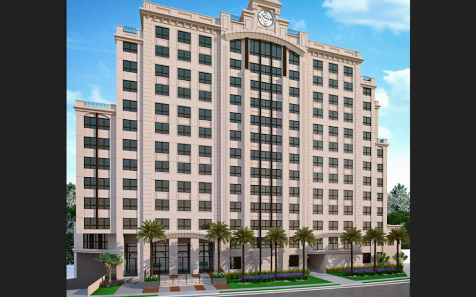 Time Express Offices