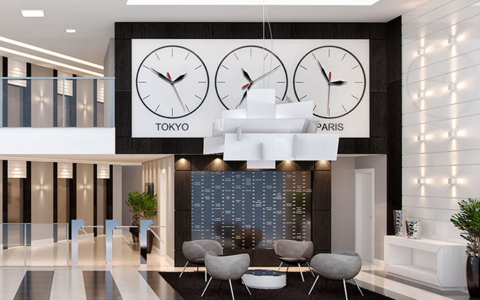 Time Express Offices
