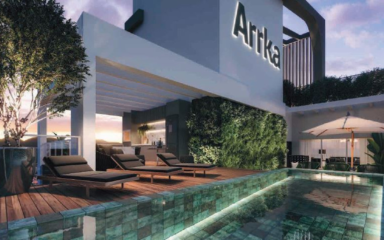 Timeless Arrka at Alvin