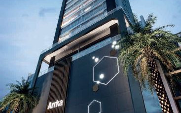 Timeless Arrka at Alvin