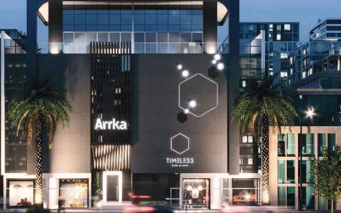 Timeless Arrka at Alvin - Lojas