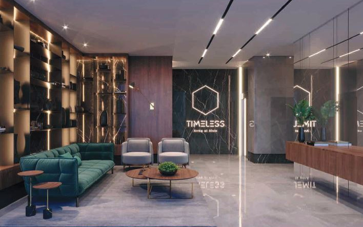 Timeless Arrka at Alvin - Lojas