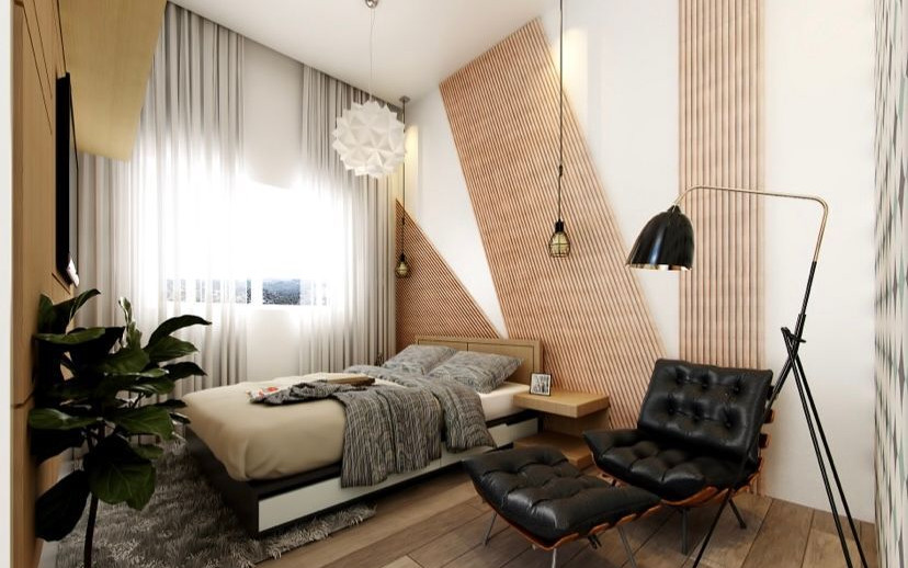 Titanium Tower Apto AP0059RE18