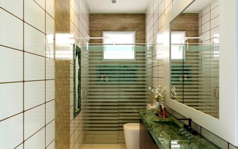 Titanium Tower Apto AP0059RE18