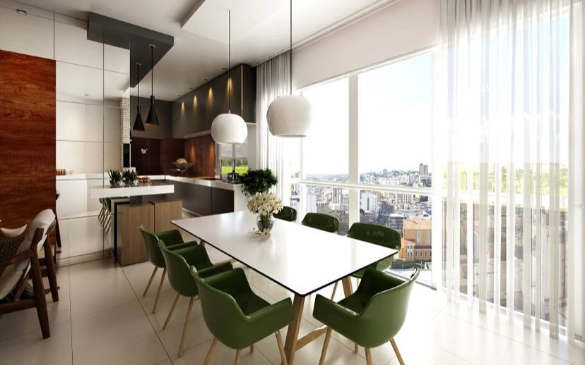 Titanium Tower Apto AP0059RE18