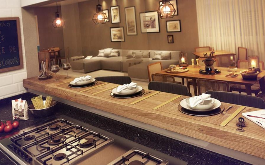 Today Modern Residence