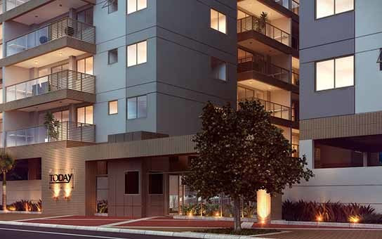 Today Modern Residence