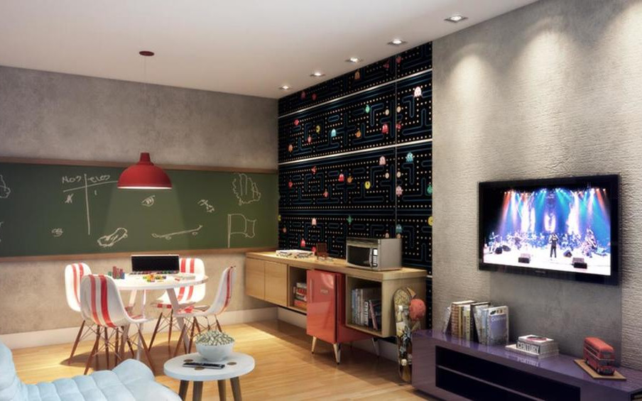 Today Modern Residence