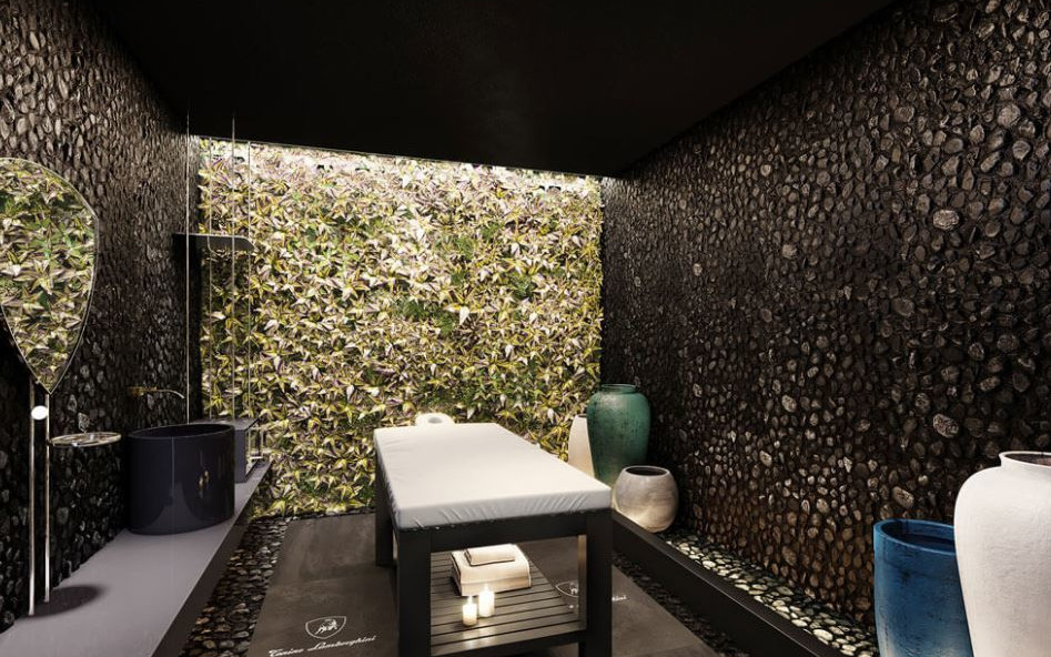 Tonino Lamborghini Residences