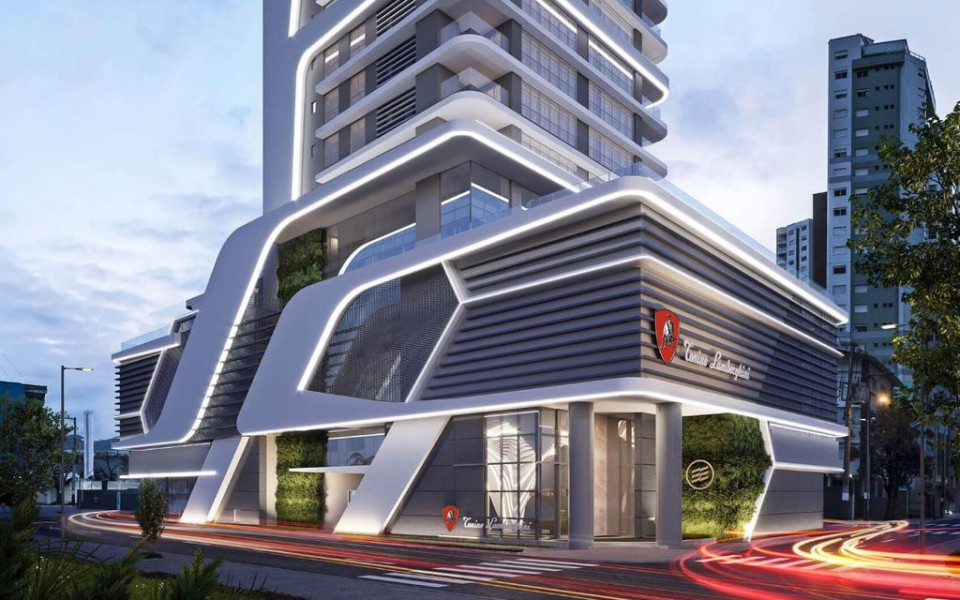 Tonino Lamborghini Residences