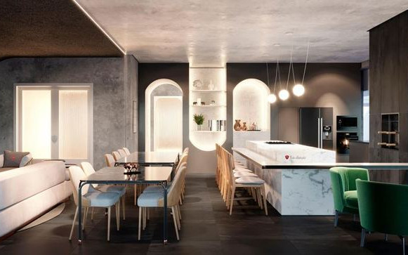 Tonino Lamborghini Residences