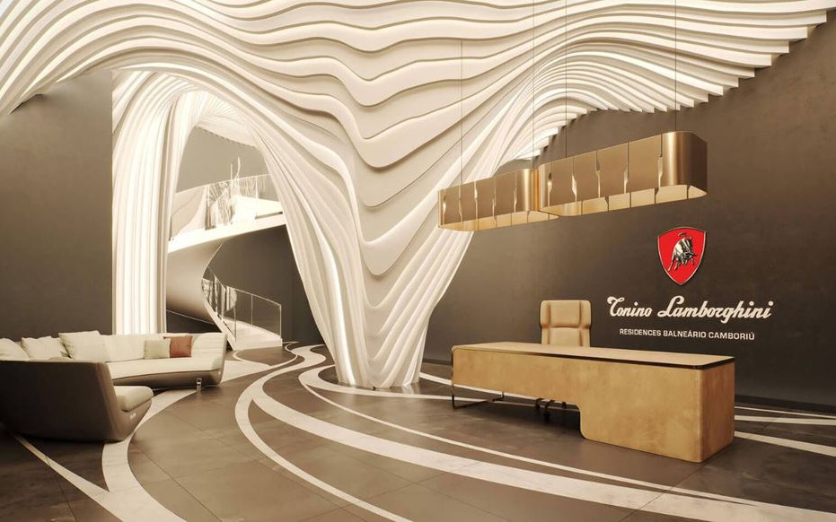 Tonino Lamborghini Residences
