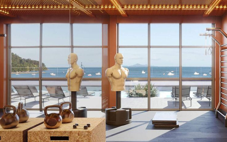 Tonino Lamborghini Residences