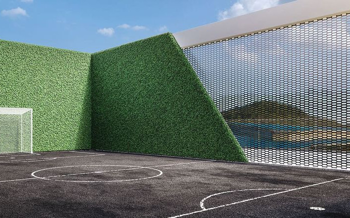 Tonino Lamborghini Residences