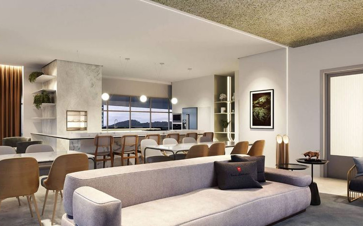 Tonino Lamborghini Residences